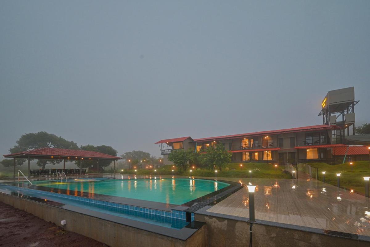 Bliss Nirvana Resort, Lonavala