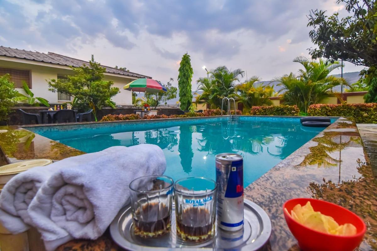 BLISSFUL 3BHK VILLA LONAVALA