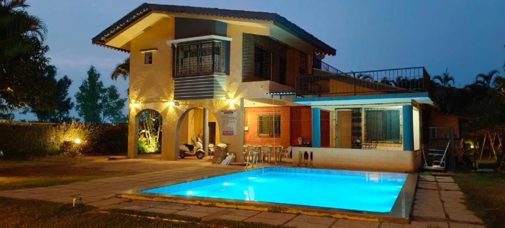 Blissful Castle Villa