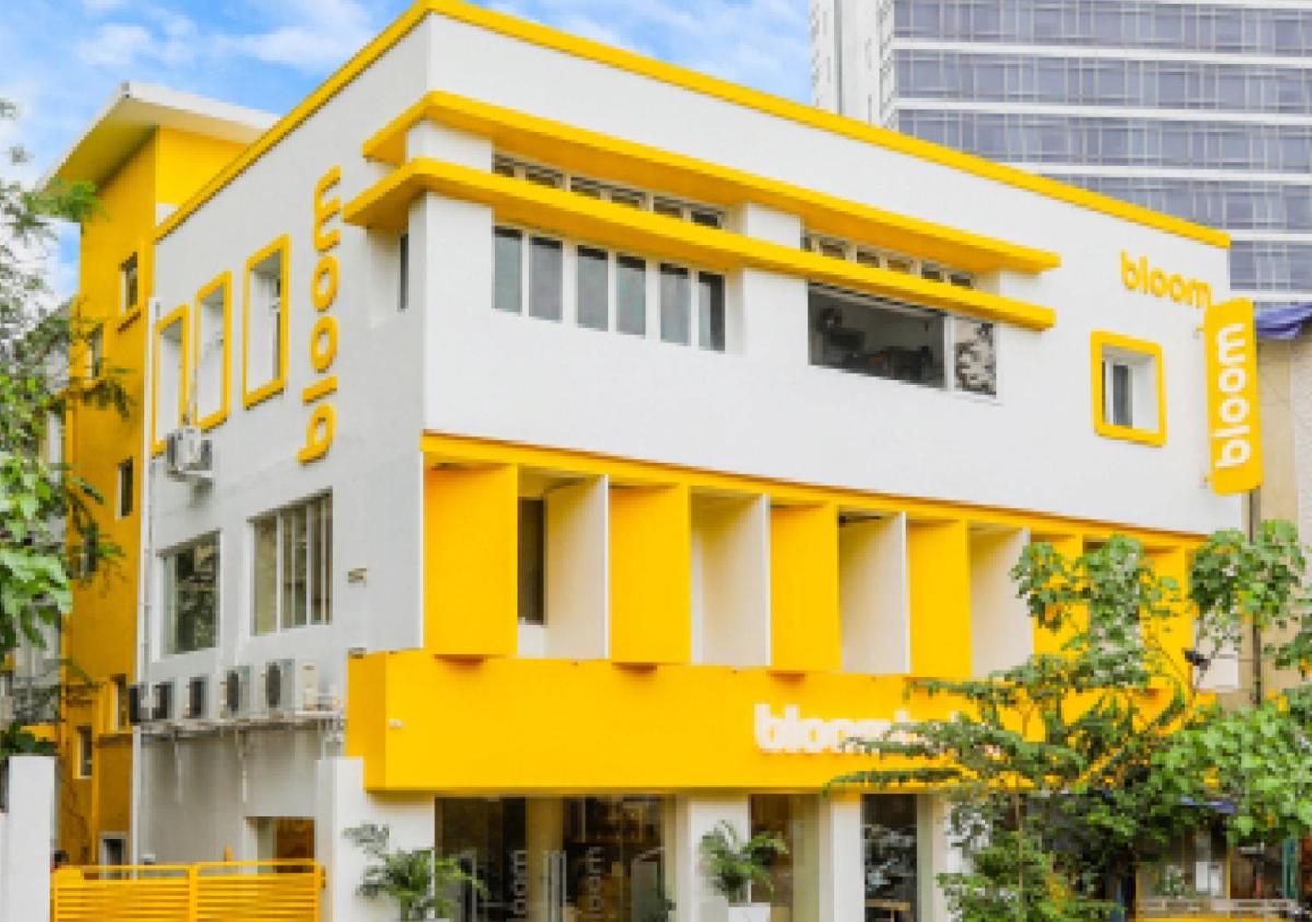 Bloom Hotel - Worli South Mumbai