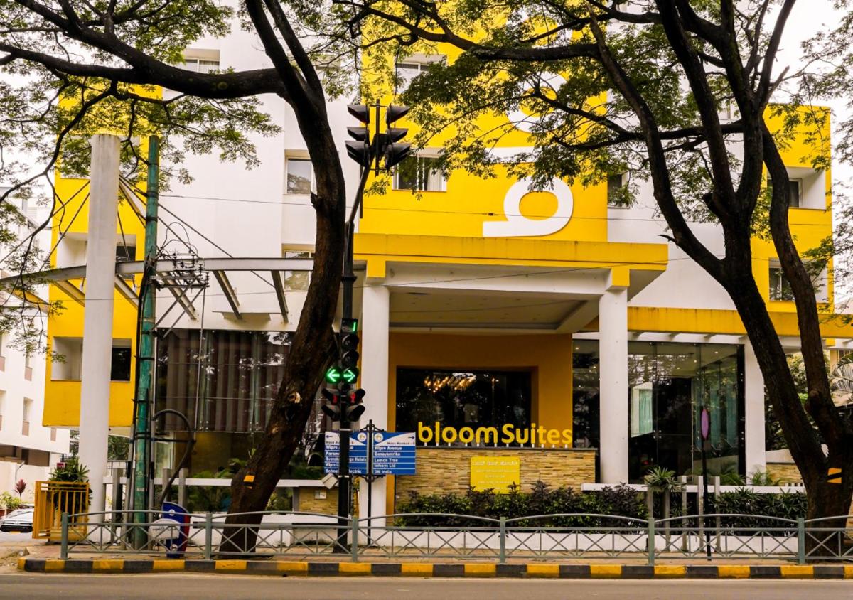 BloomSuites I Electronics City