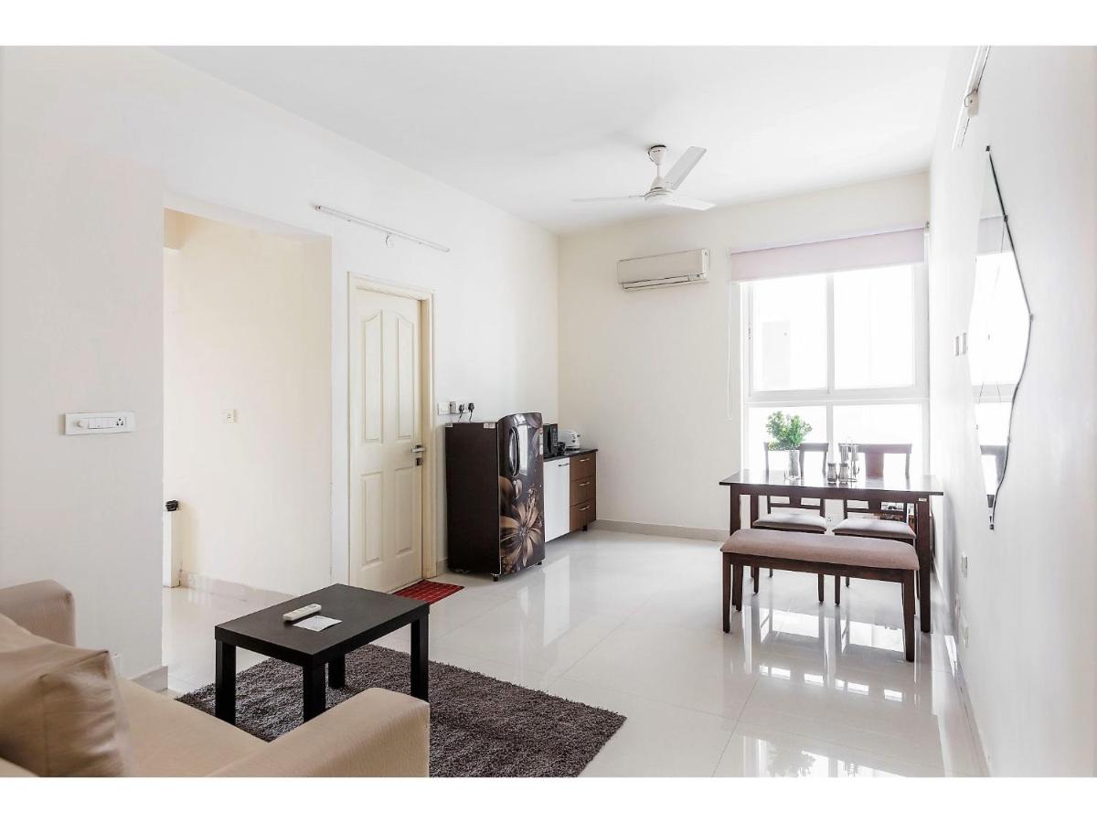 BluO 1BHK Hitech City - Gym, TT, Terrace Garden, Lift