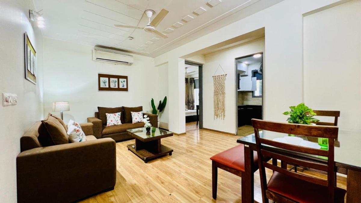 BluO 2BHK Medanta Medicity, Kitchen, Lift, Balcony