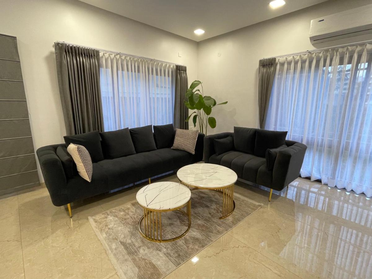 Bridge Service Apartment
