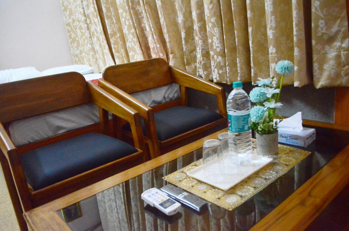 Budget Room at Banipark Cottage LLP