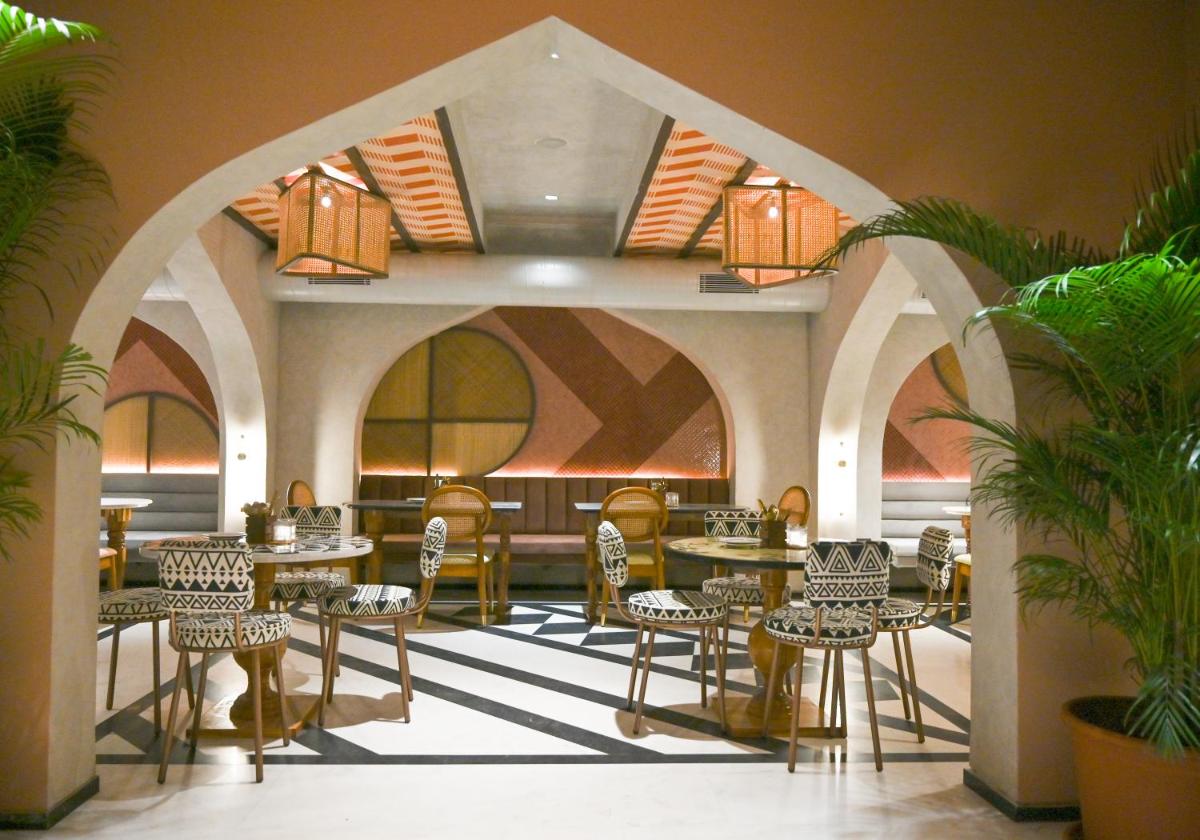 Bur'Dera - a Boutique Luxury Hotel