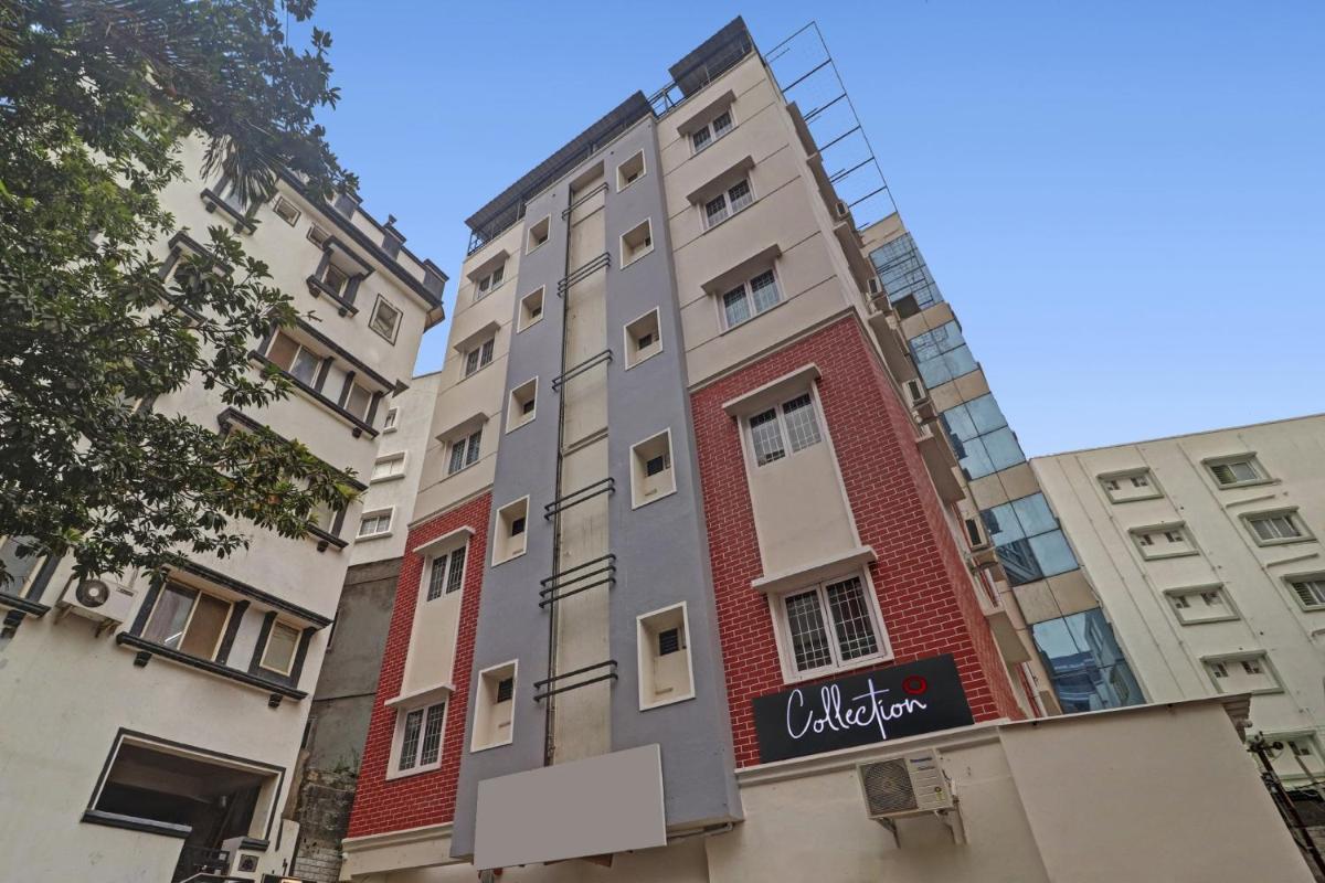Capital O Halcyon Inr Suites Madhapur