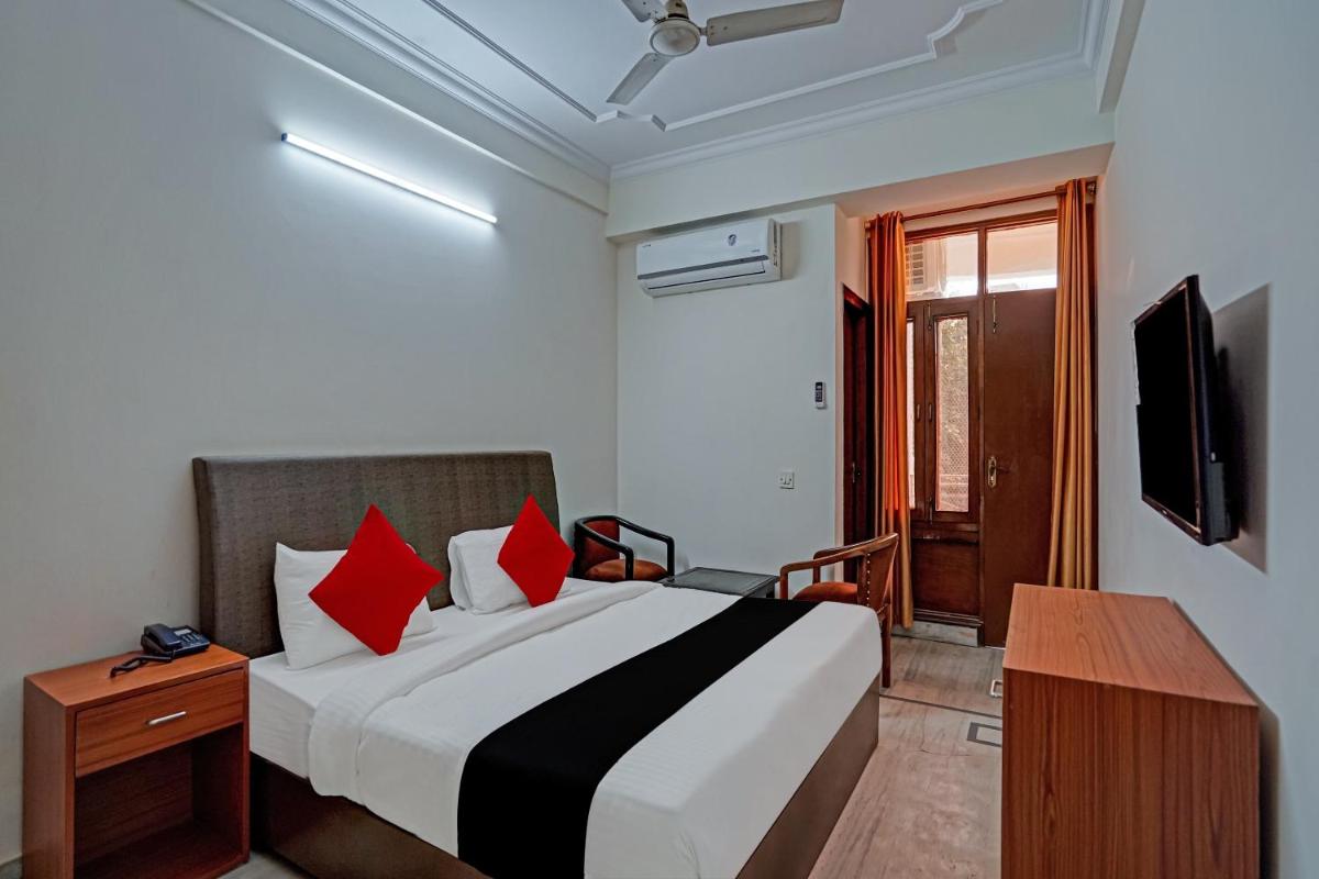 Capital O Hotel Perfect Inn