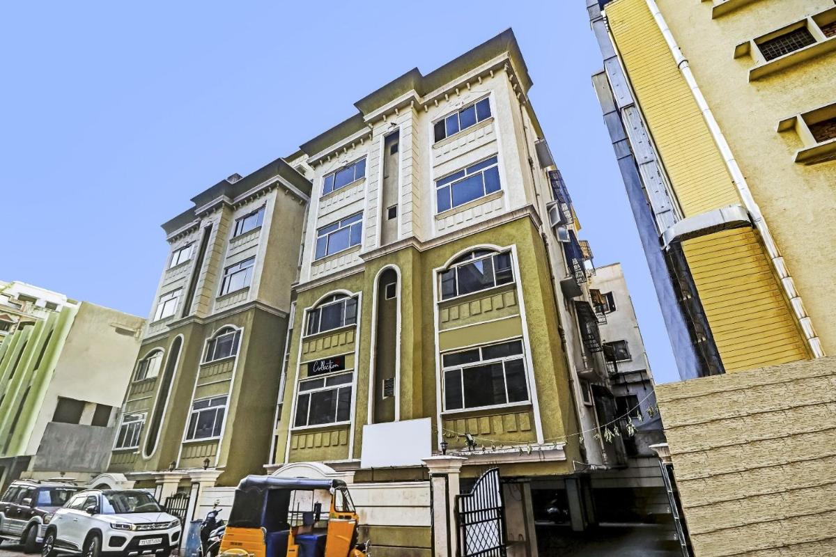 Capital O Hotel Samrat Palace Near Nampally Station