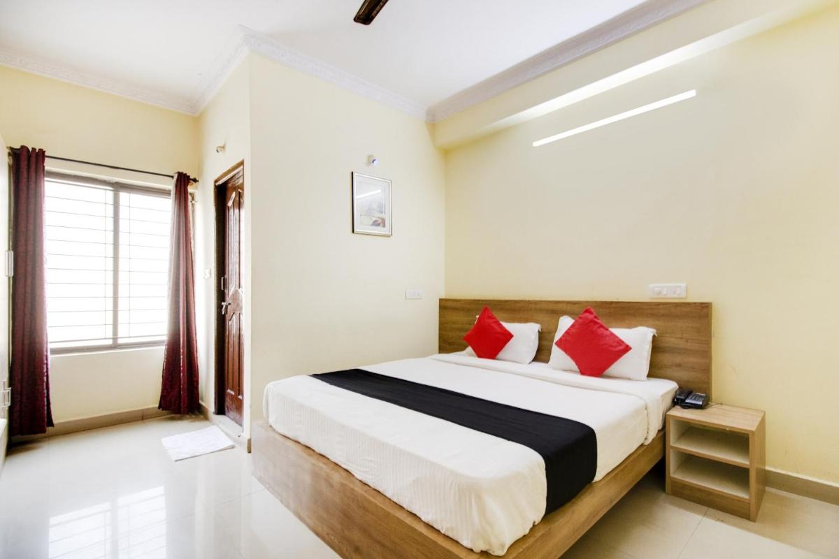 Capital O Hotel Shanti Nivas Near Hare Krishna Hill