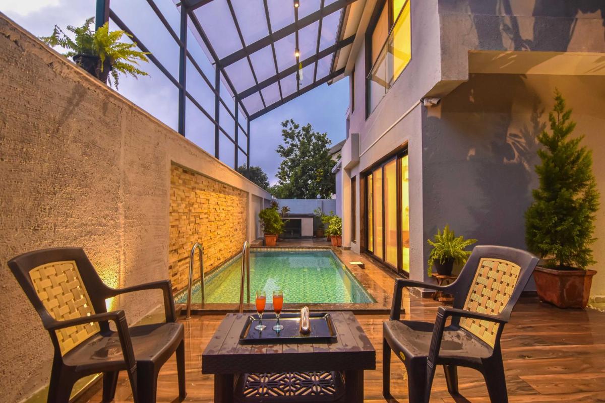 Castle Rock Villa By Tropicana Stays