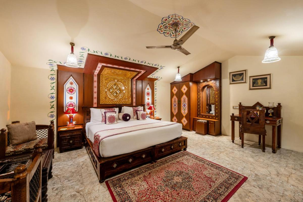 Chokhi Dhani The Ethnic 5-Star Deluxe Resort