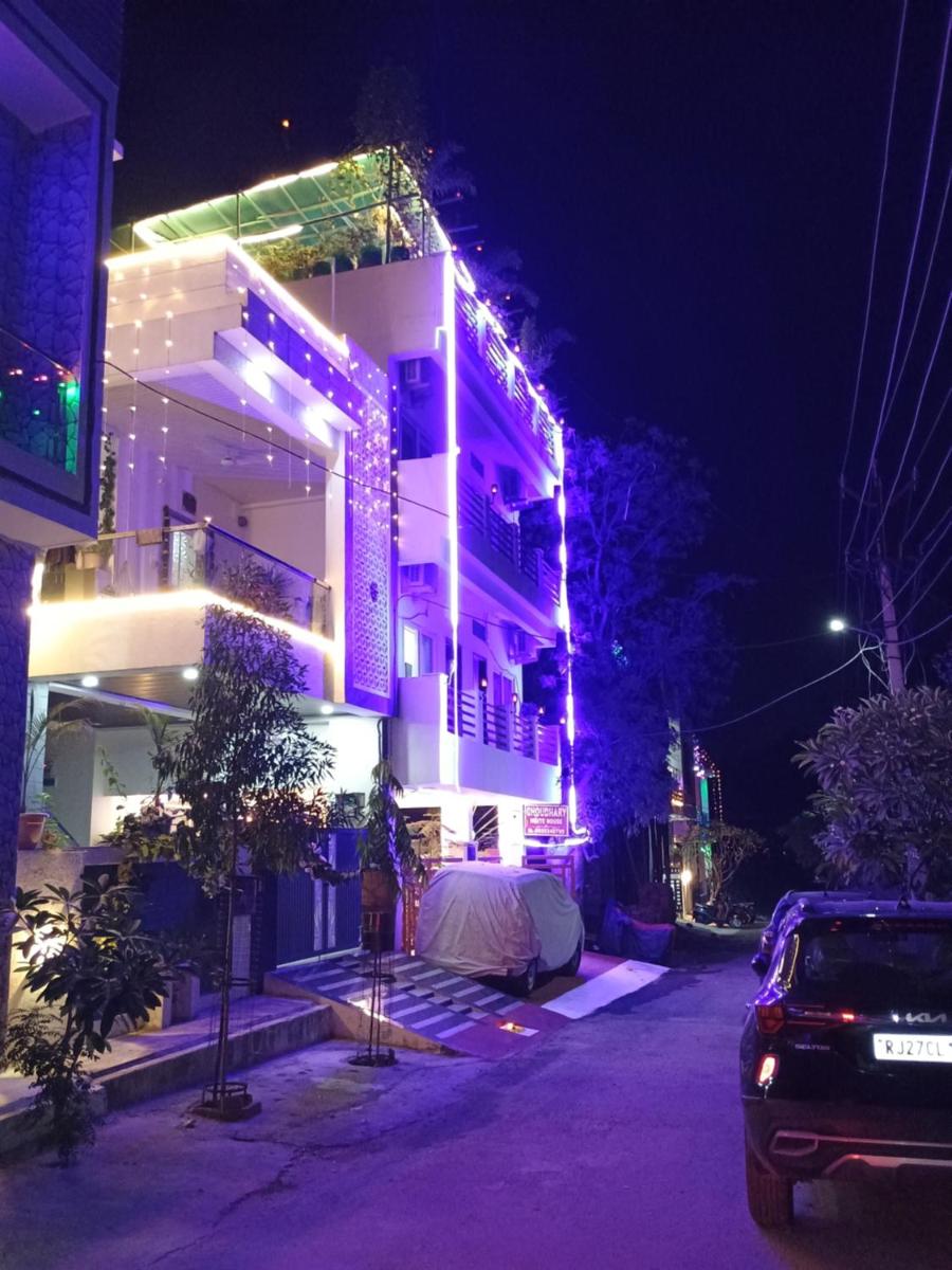CHOUDHARY WHITE HOUSE LAKE CITY UDAIPUR Rajasthan