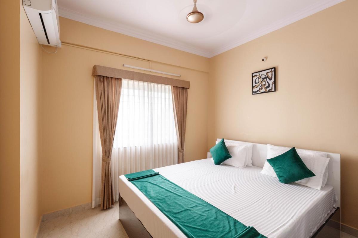 Classic Heights Serviced Apartments, near IIM Bangalore,