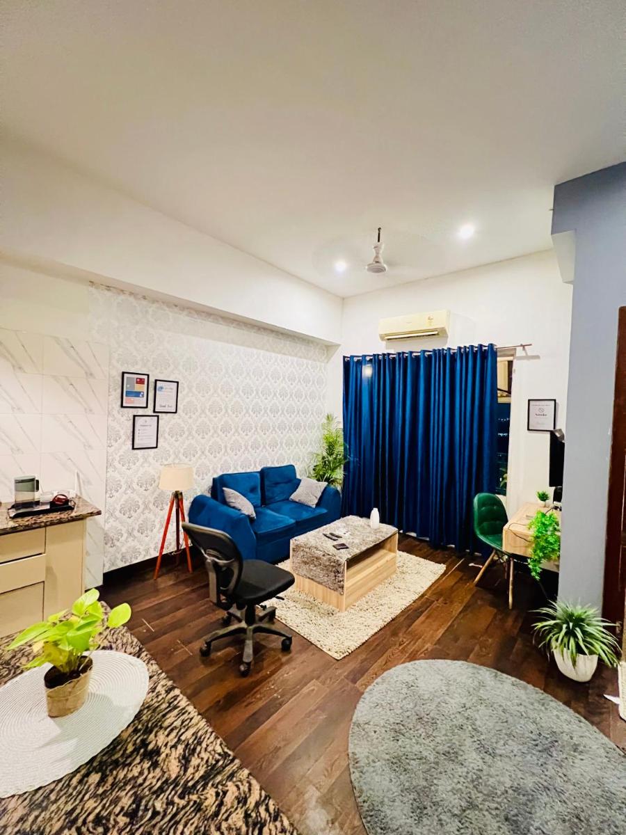 Cloud View Studio A unit by Cozy Haven
