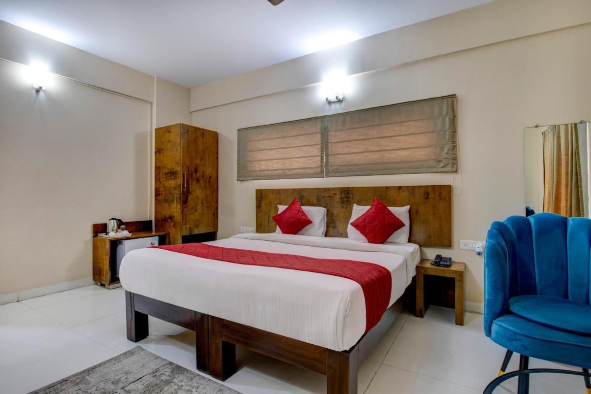 Cocoon Suites - Kalyan Nagar