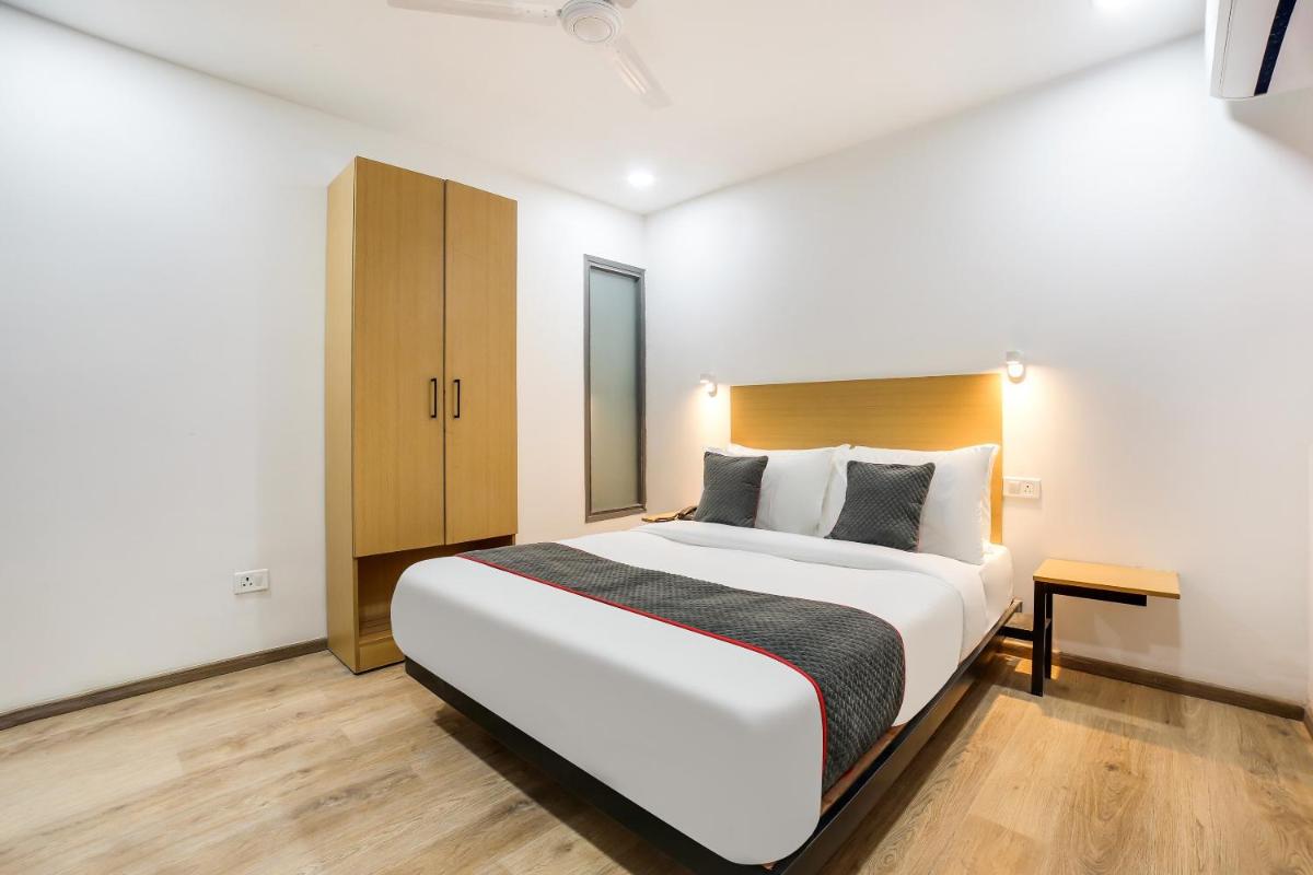 Collection O 74329 Ajanta Hotel