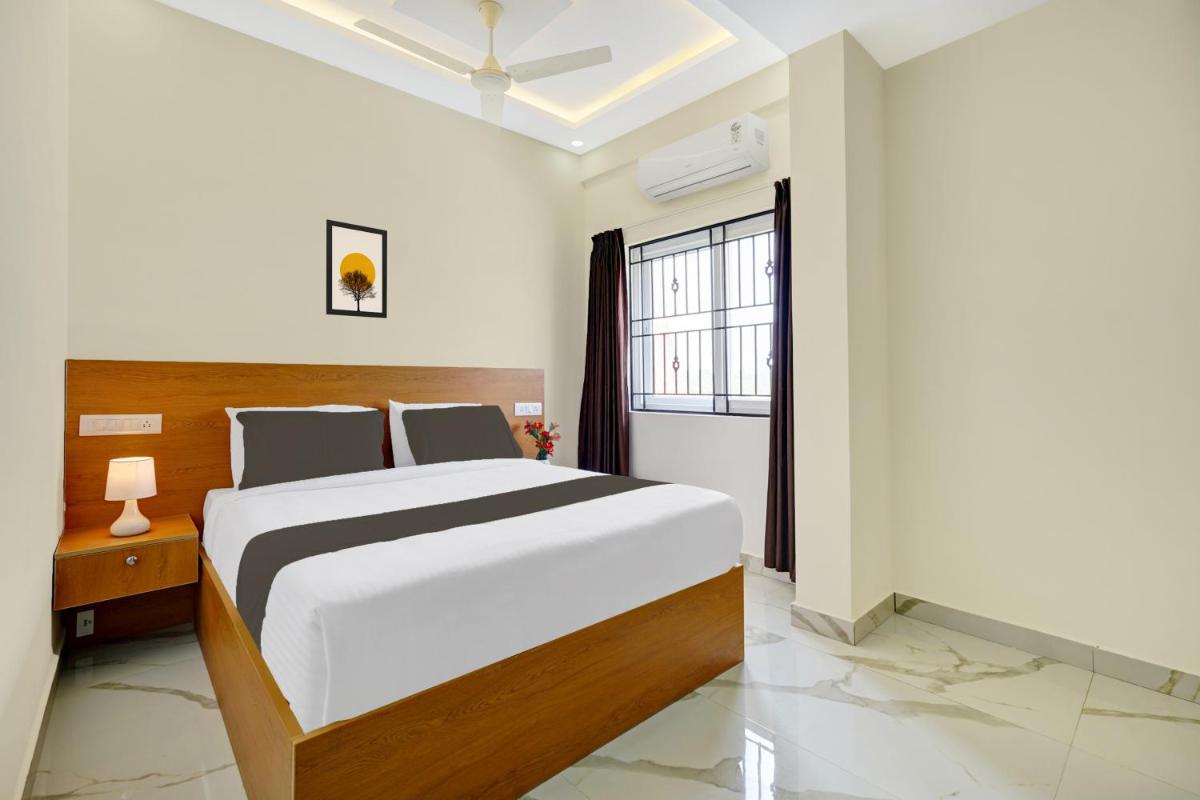 Collection O Hotel White Suites-Kemp Fort mall