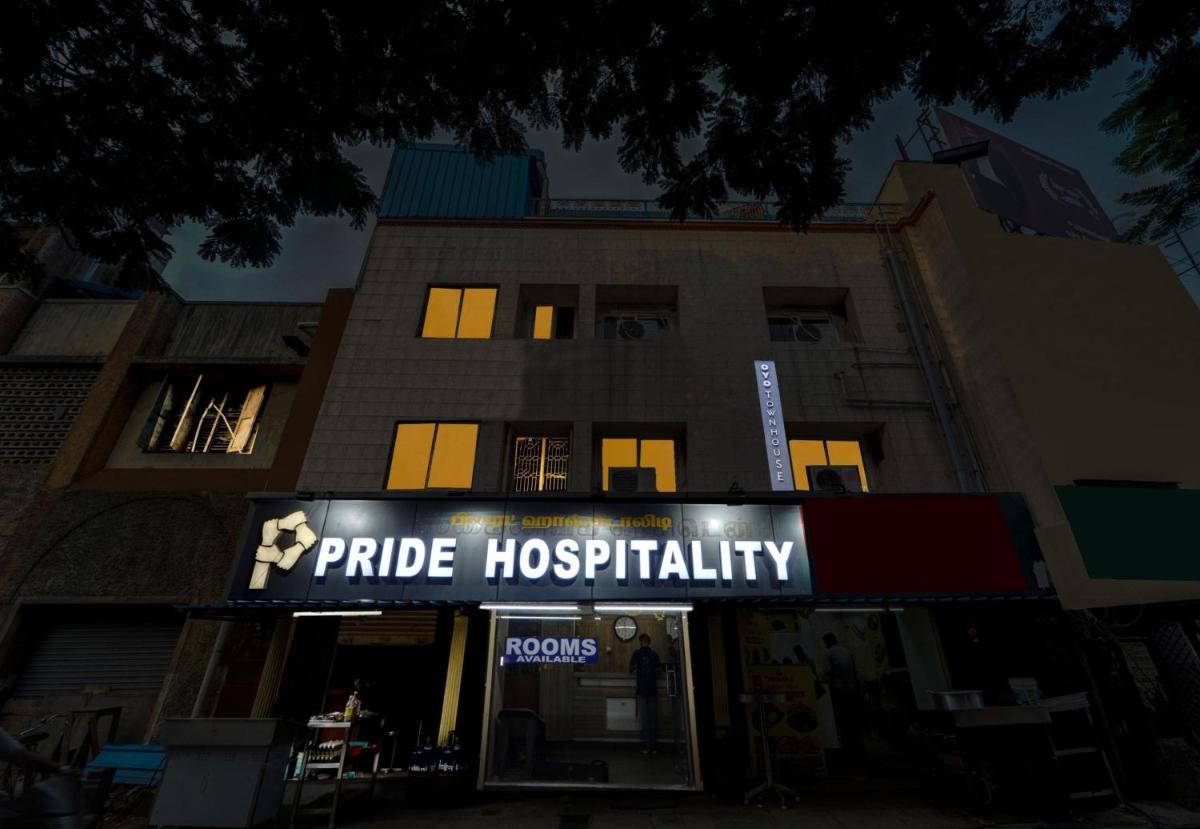 Collection O Pride Hospitality US Consulate