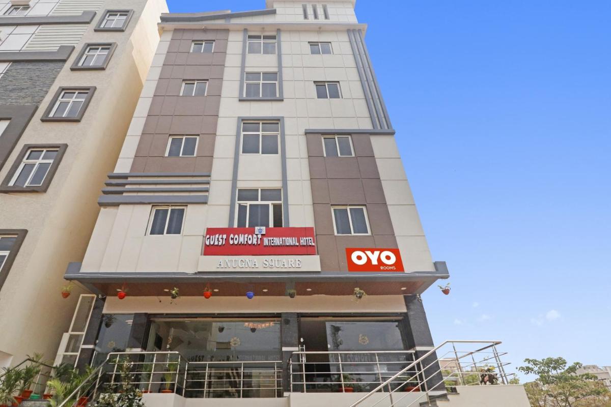 Collection O Shamshabad