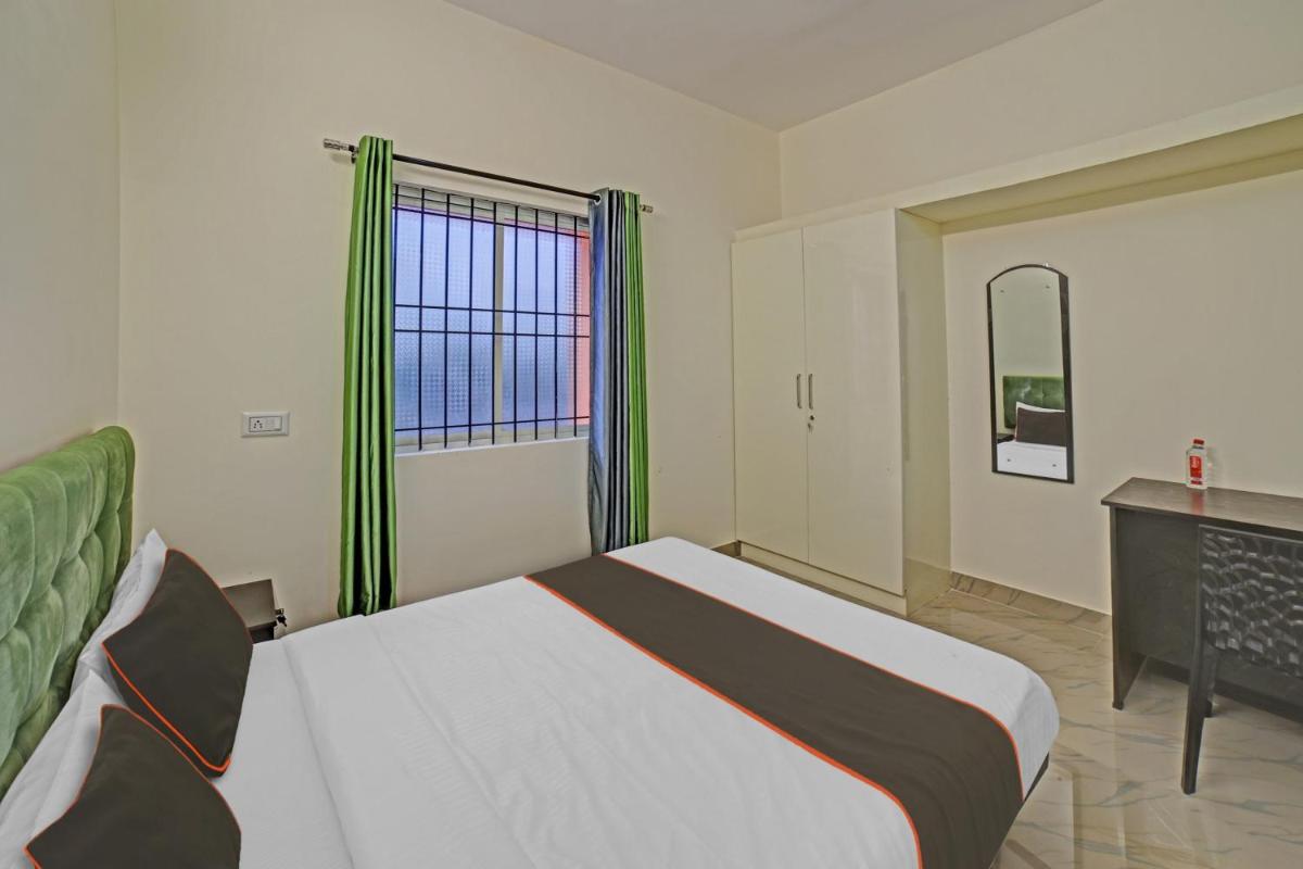 Collection O Sunshine Studio Rooms
