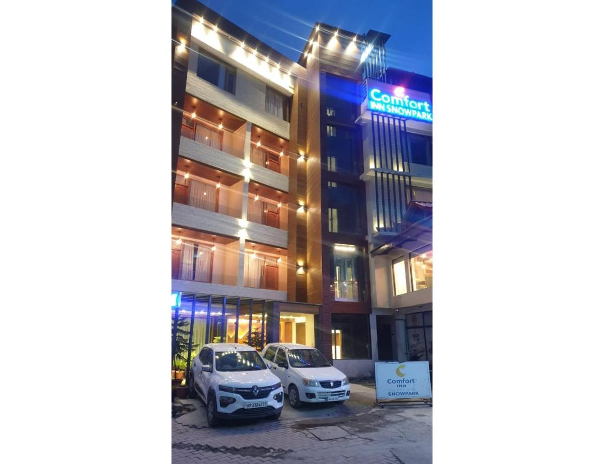 Comfort Inn Snow Park By Choice Hotels International