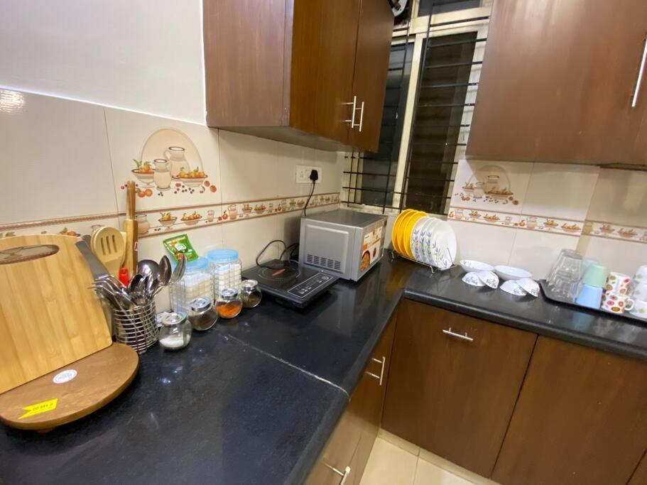 Comfortable 2BHK Flat in Cooke Town