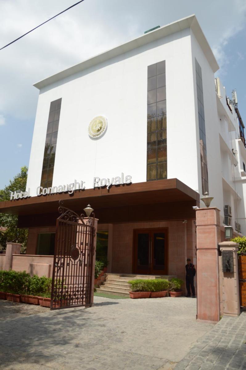Connaught Royale Delhi