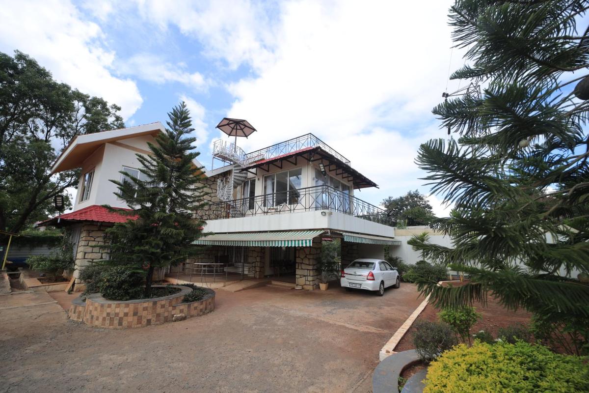 Cooper's Villa
