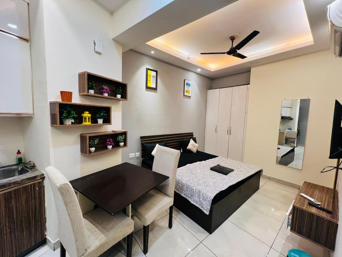 Cozy studio fully furnished