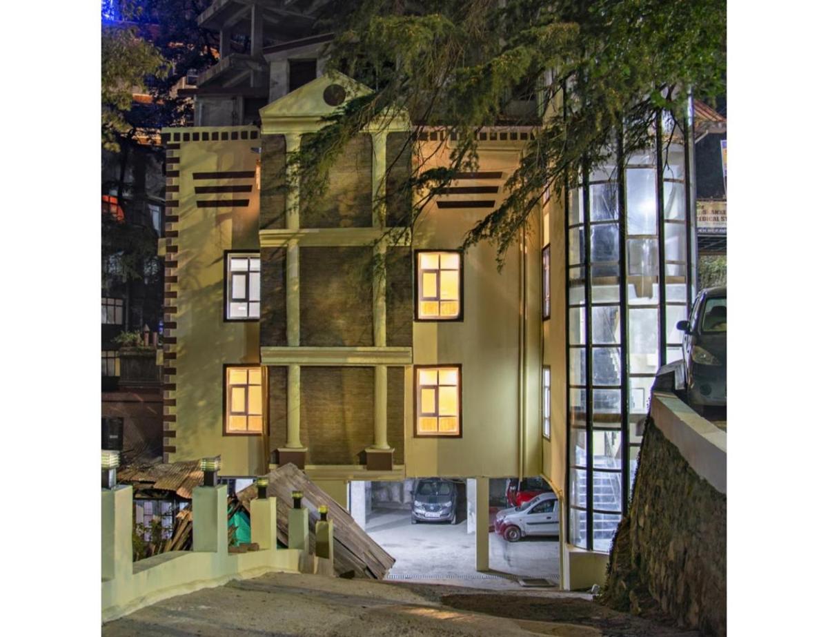 Crossroads Bed & Breakfast, Shimla
