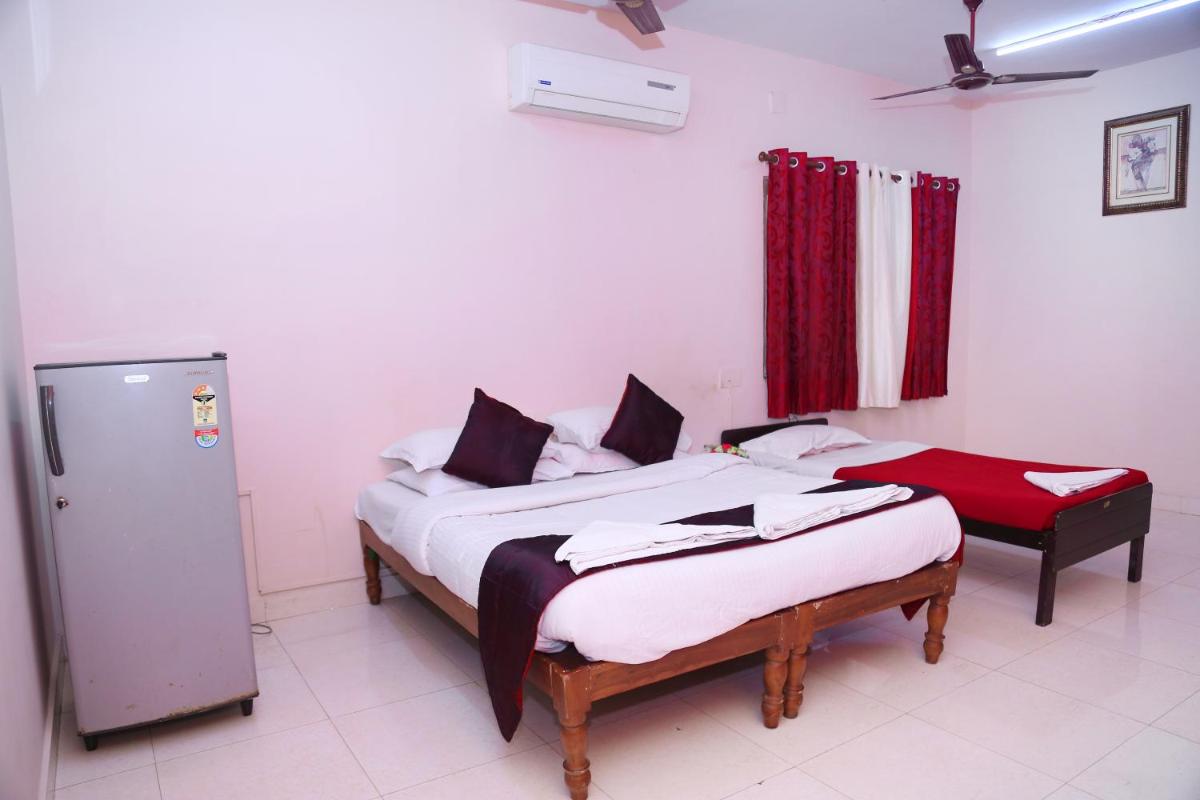 DAFFODILS SERVICED APARTMENT