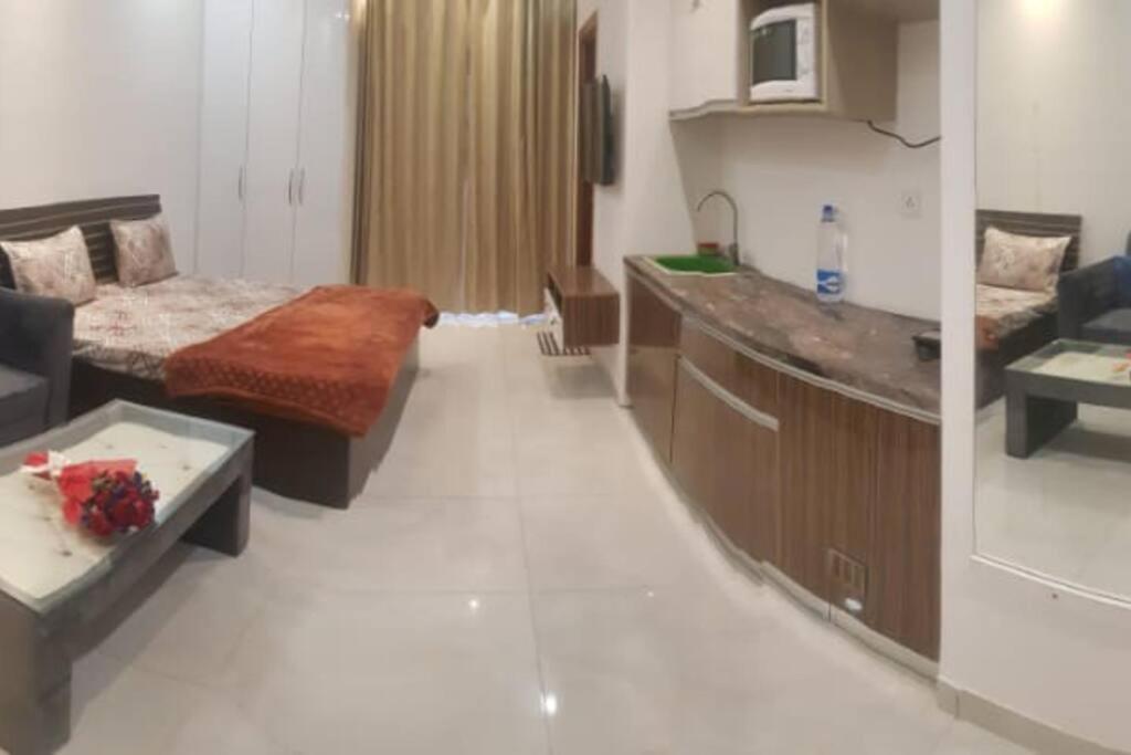 Darshana Studios - Fully Furnished Studio Apartment