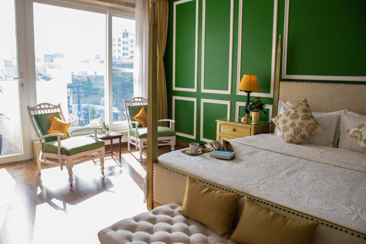 Dileep Kothi - A Royal Boutique Luxury Suites in Jaipur