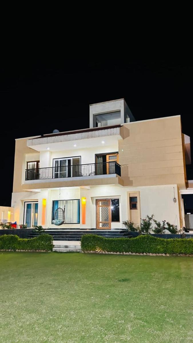 Divine out house