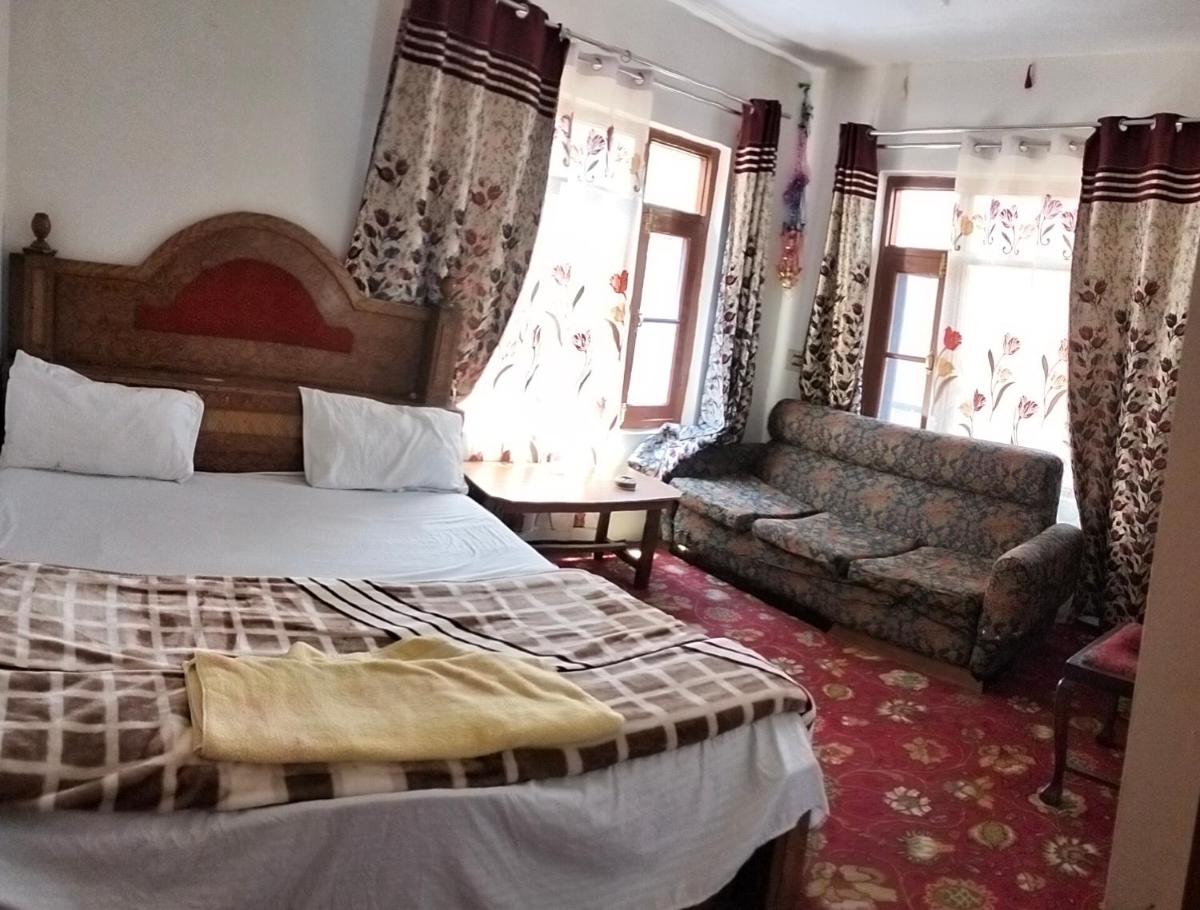 Double tree irshad