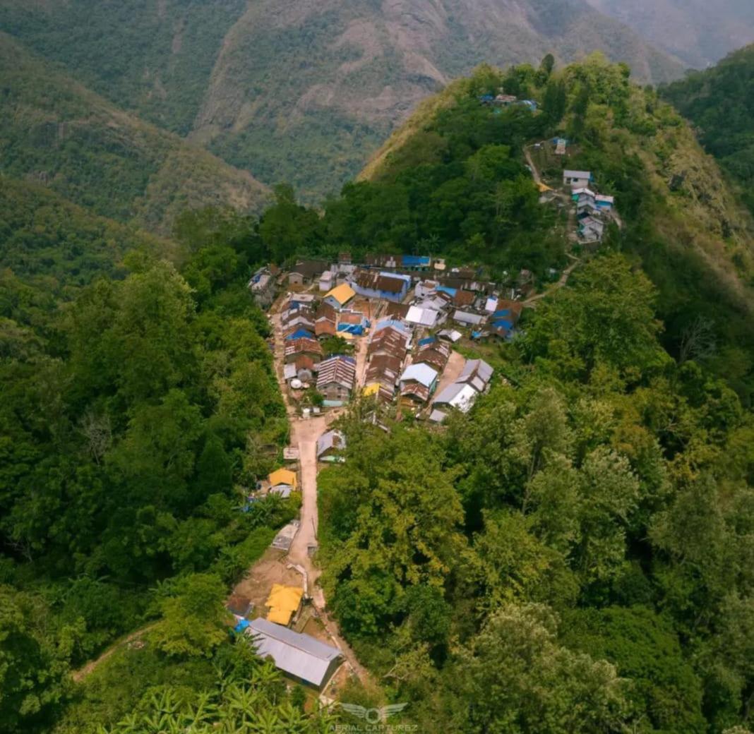Eagle's Nest Hiking place