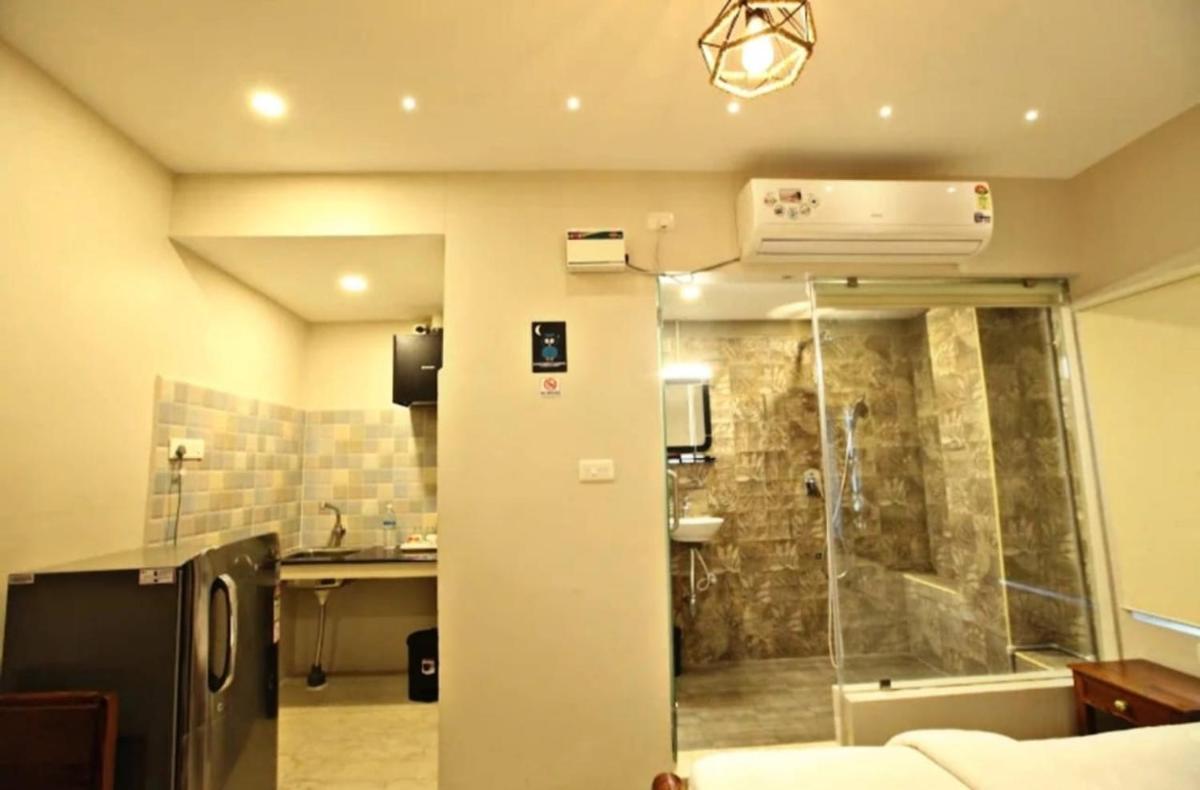 Ecovilla luxury