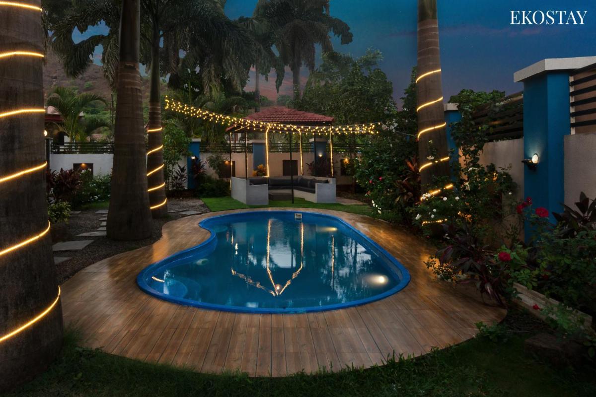 EKO STAY (Gold) - BLUE PEBBLE VILLA