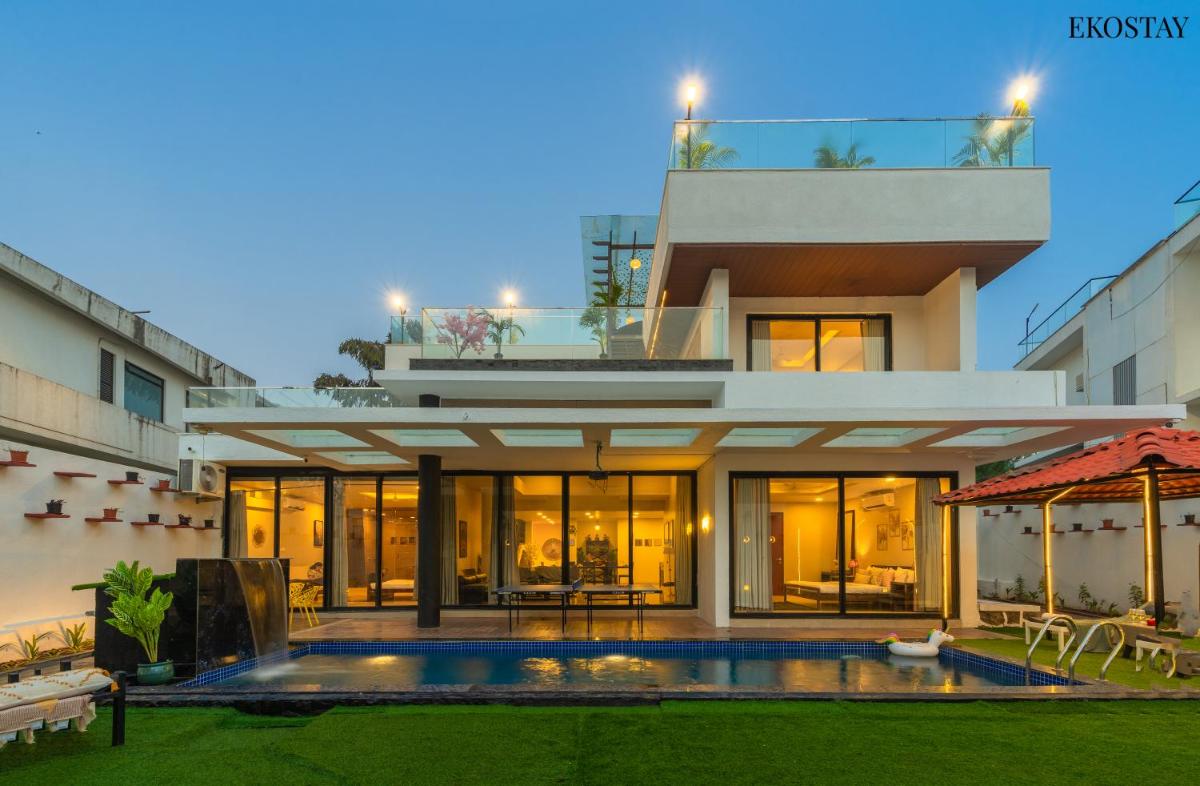 EKO STAY (Gold)- PALM GROVE VILLA