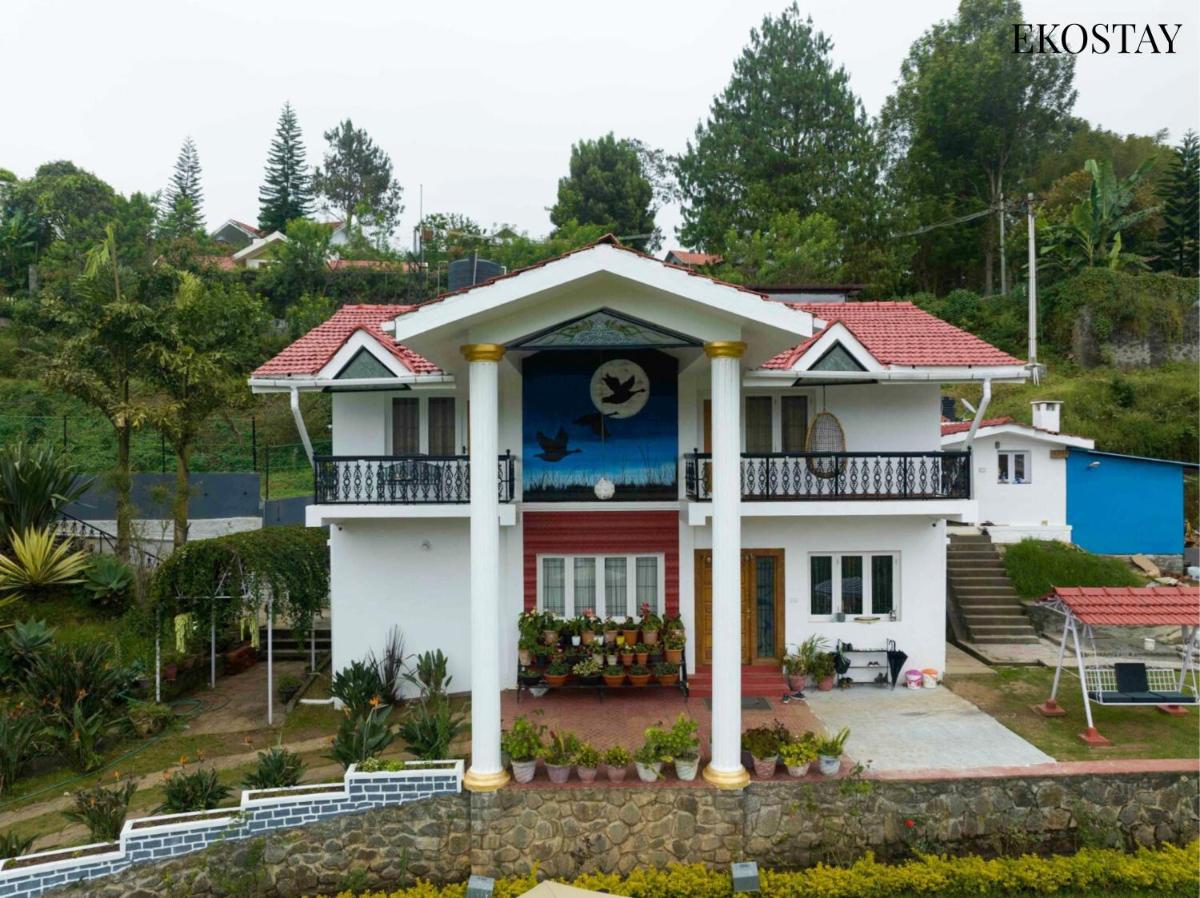 EKOSTAY - Moonlight Villa