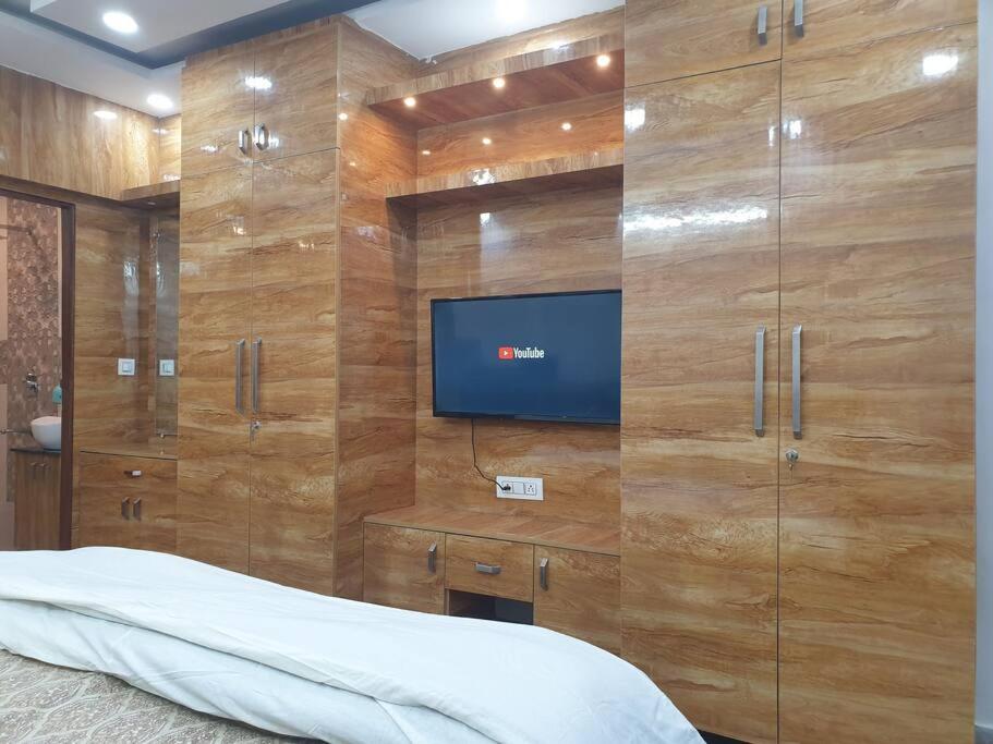 Elevated Presidential Suite