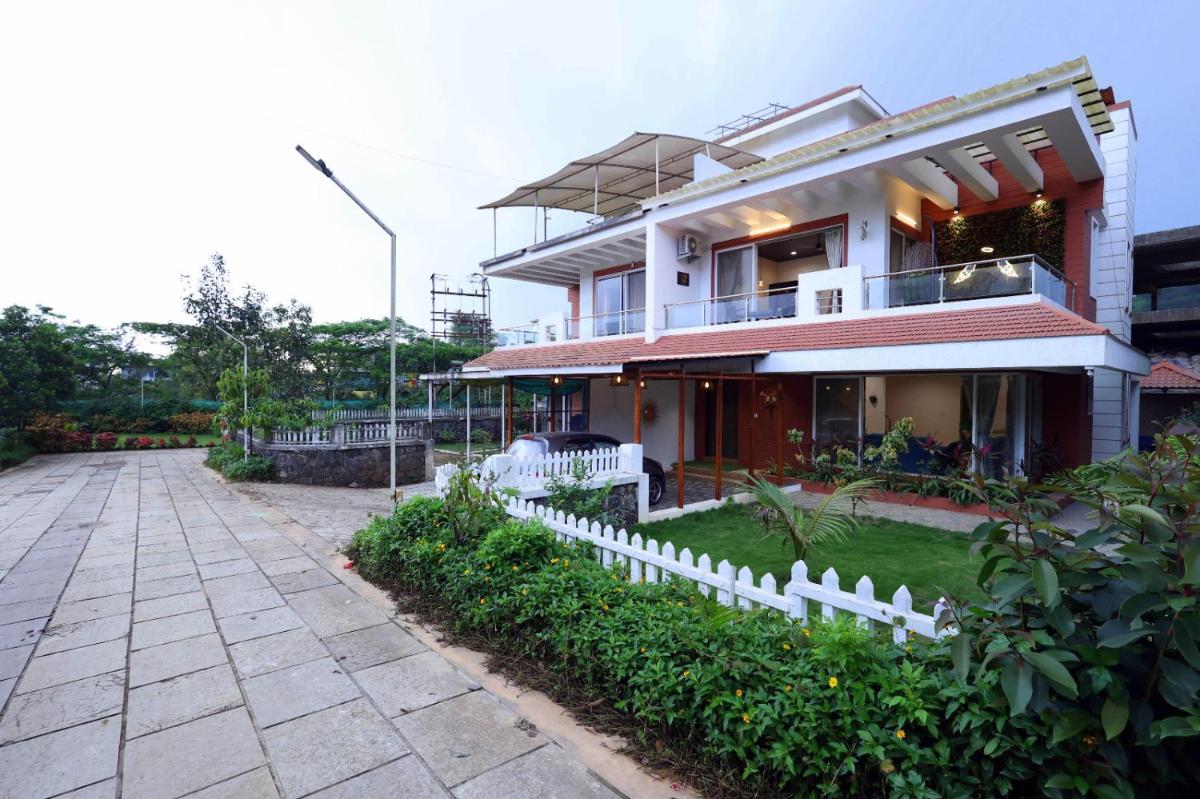 Eminent Pool Villa 4 BHK Lonavala