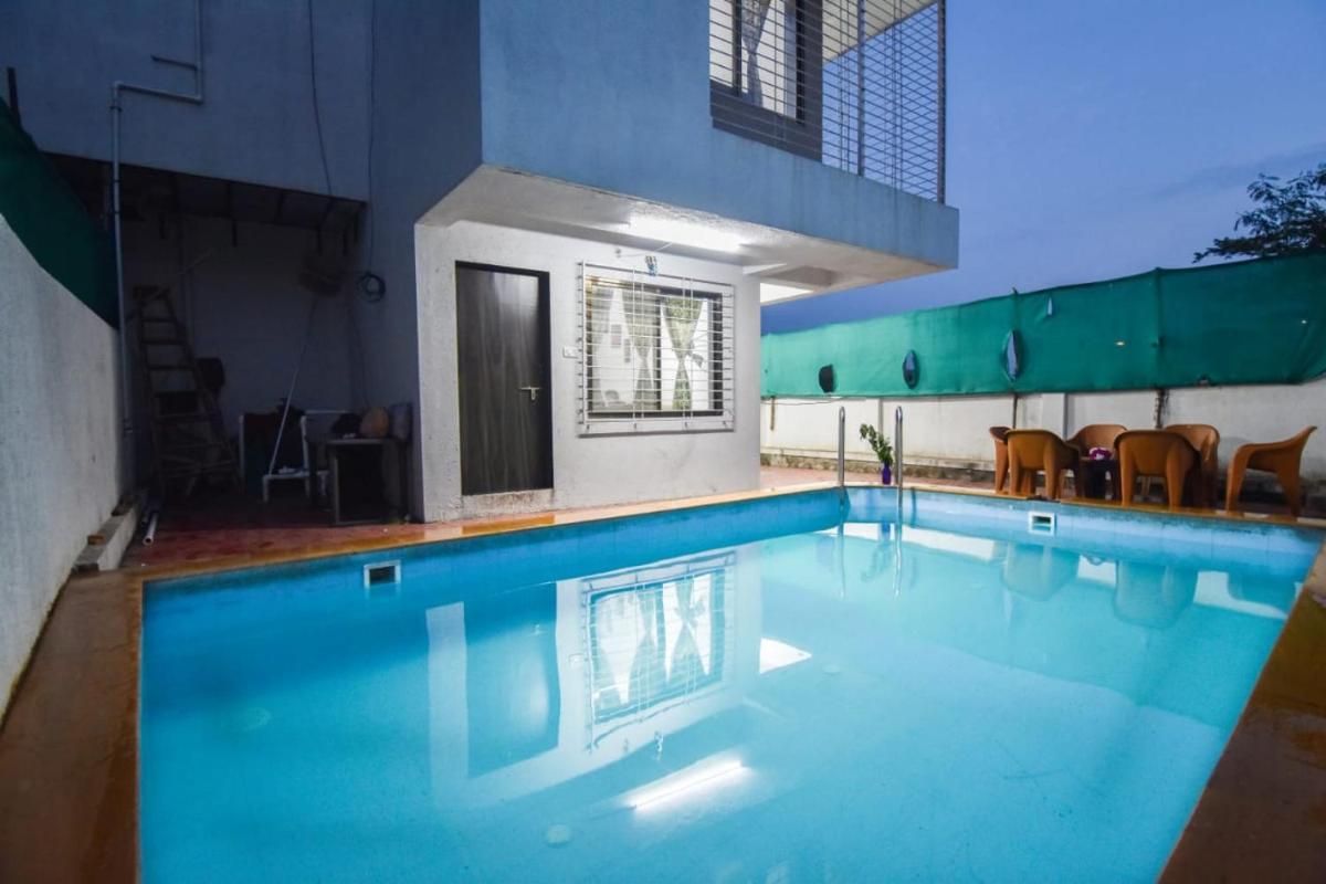 EMPYREAN STAY ll 2BHK ll MAZZE-LO VILLA ll VARSOLI LONAVALA