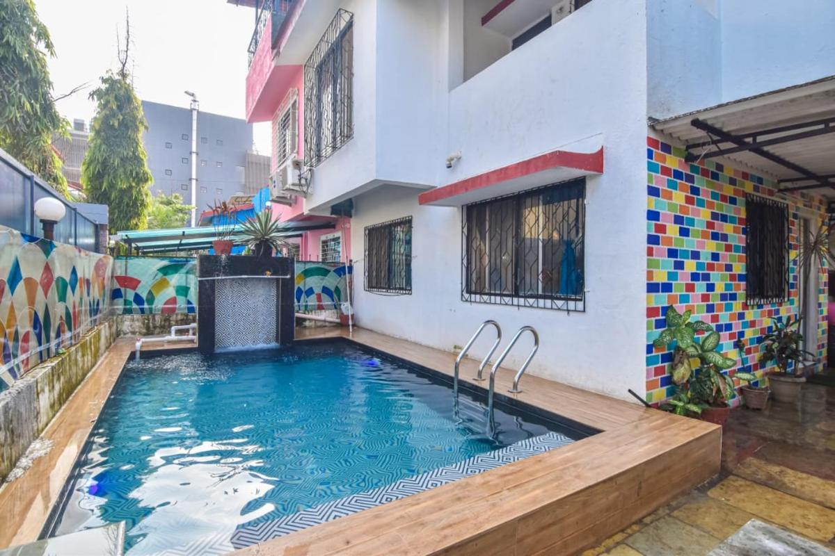 EMPYREAN STAY ll 2BHK ll MONARCH VILLA ll AC ll POOL ll BBQ ll
