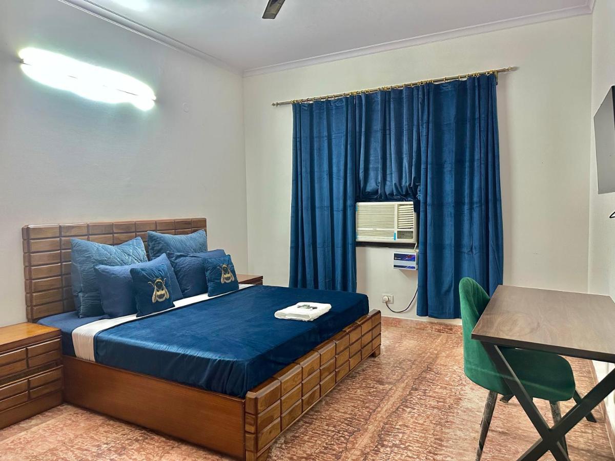 Entire flr 2BHK+terrace near Medanta hospital ggn