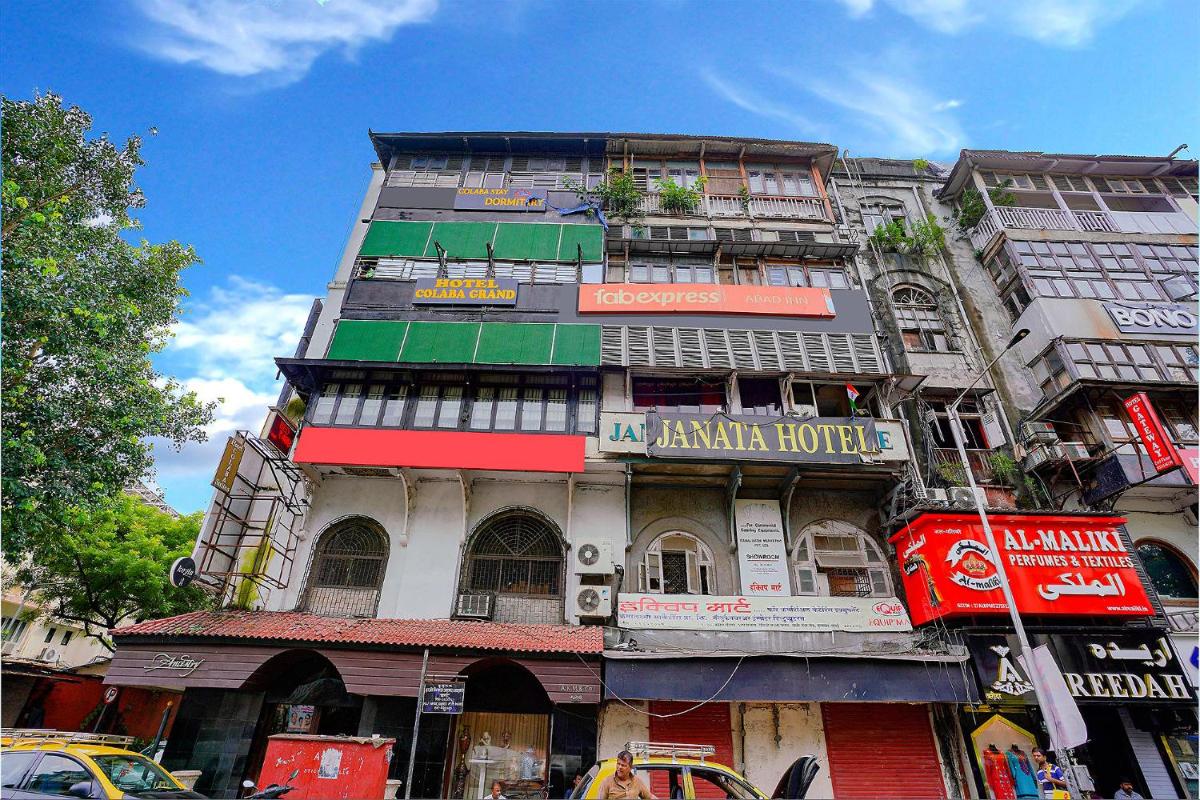 FabExpress Abad Inn
