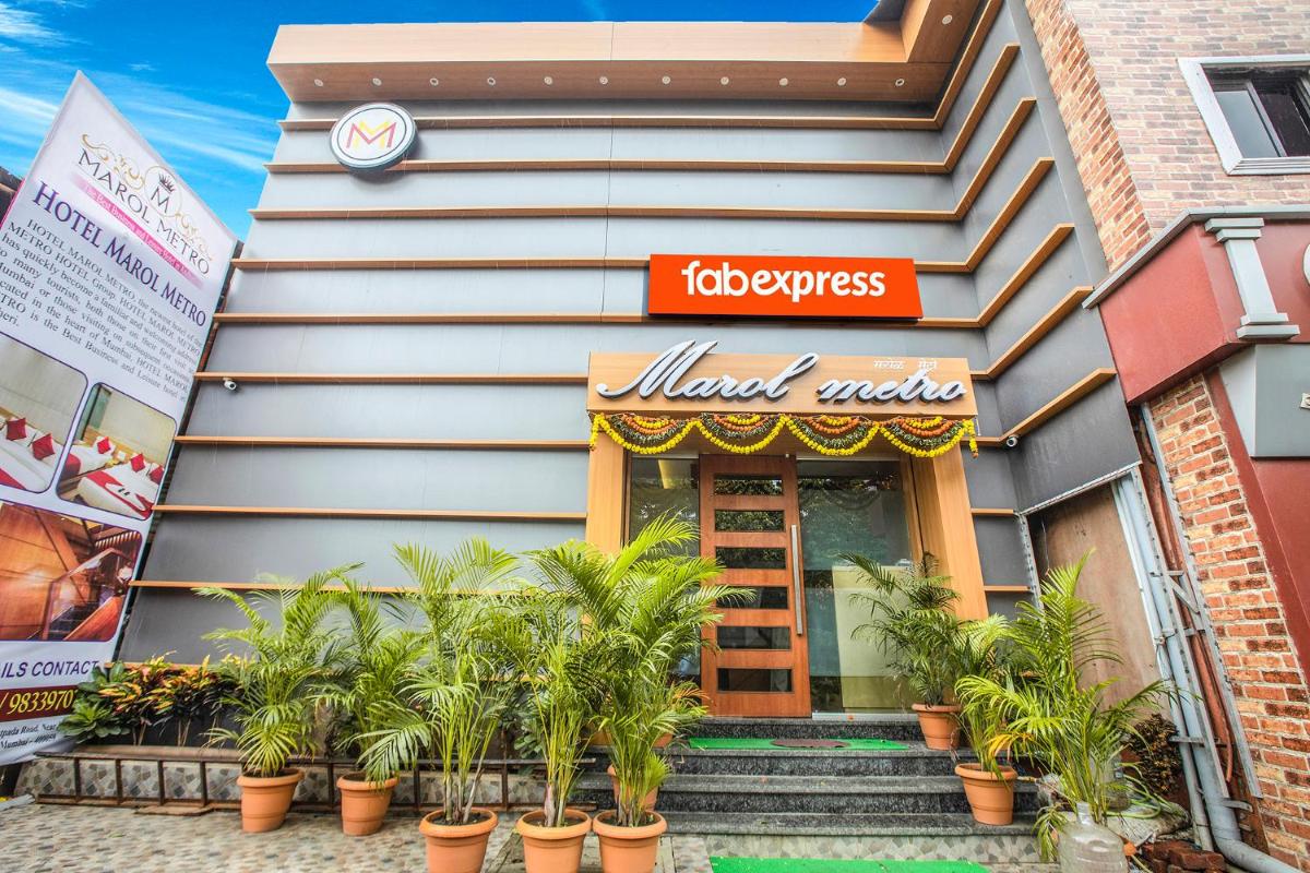 FabExpress Marol Metro Andheri East