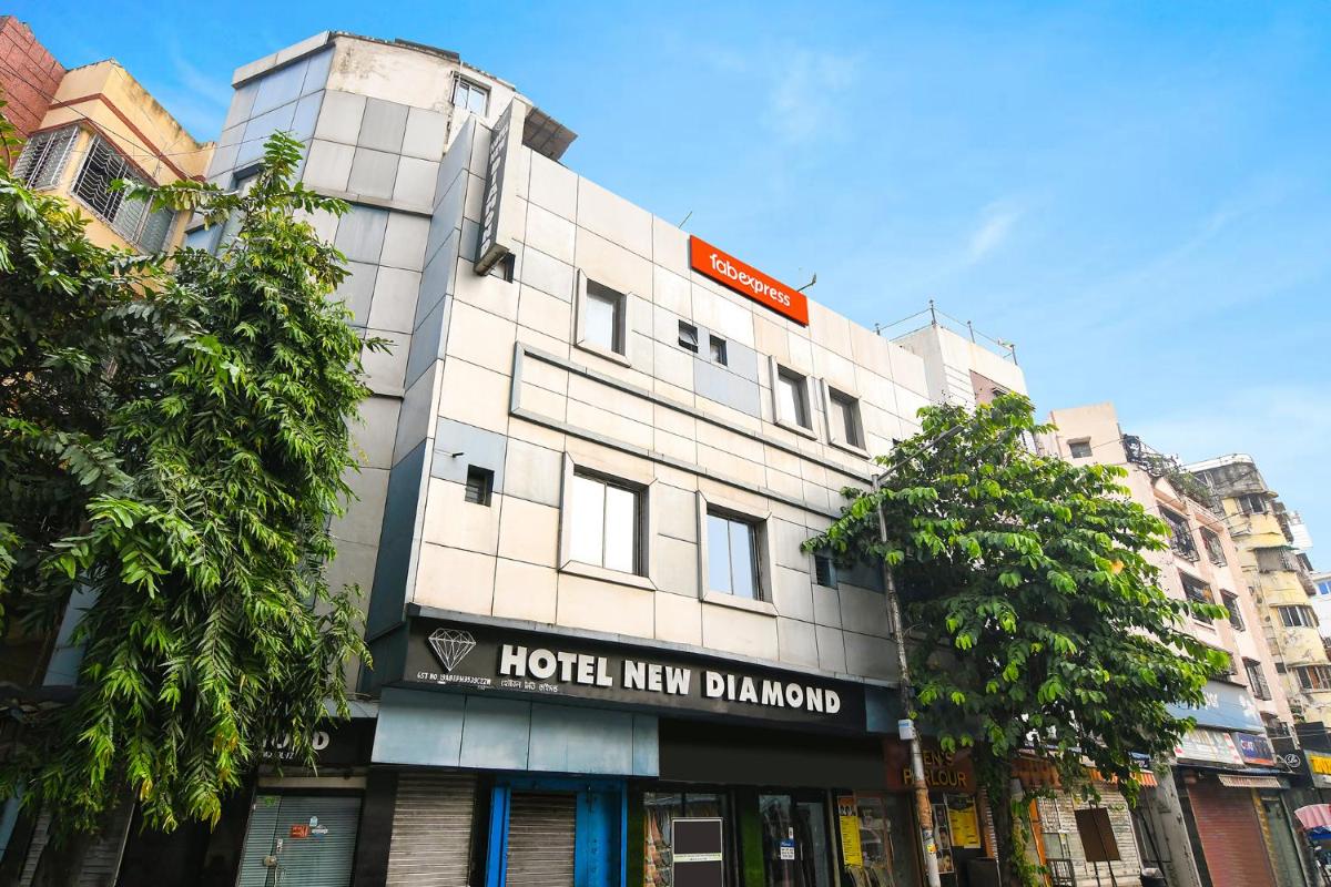FabExpress New Diamond
