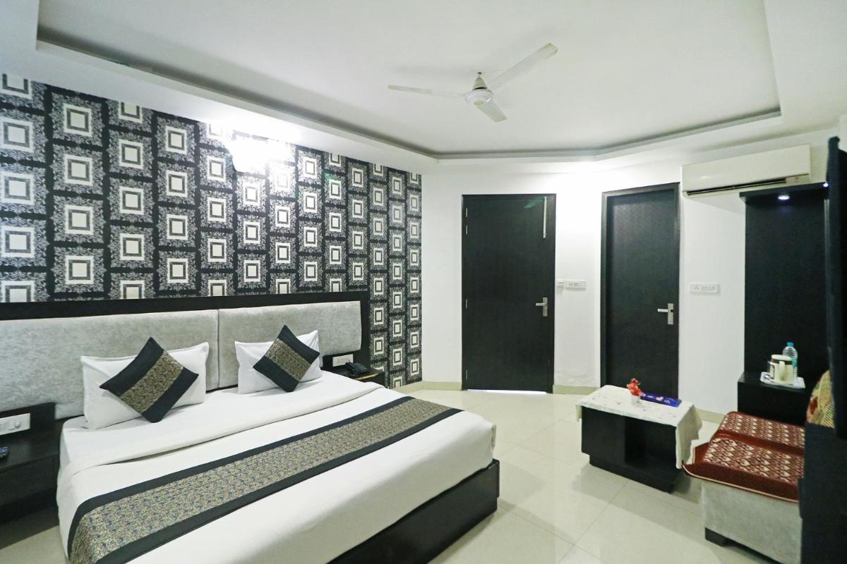 FabHotel Airport Zone Olive